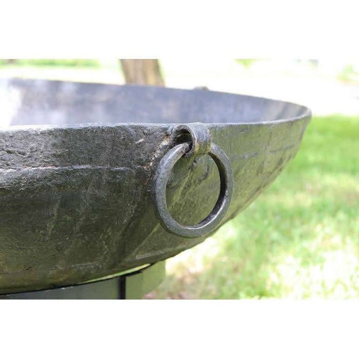 A Genuine Indian Kadhai Fire Pit Bowl