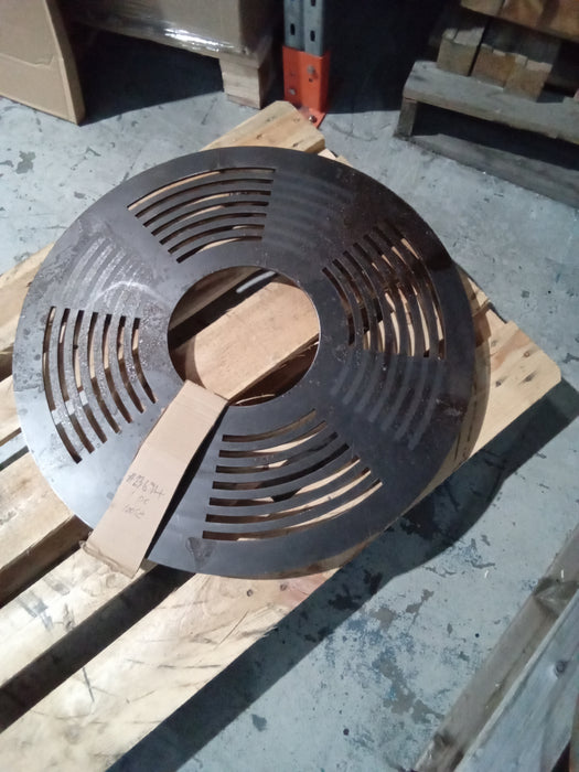 Teppanyaki Grill Plate for 75cm Fire Pit (b)