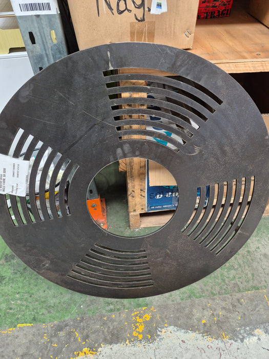 Teppanyaki Grill Plate for 75cm Fire Pit (b)