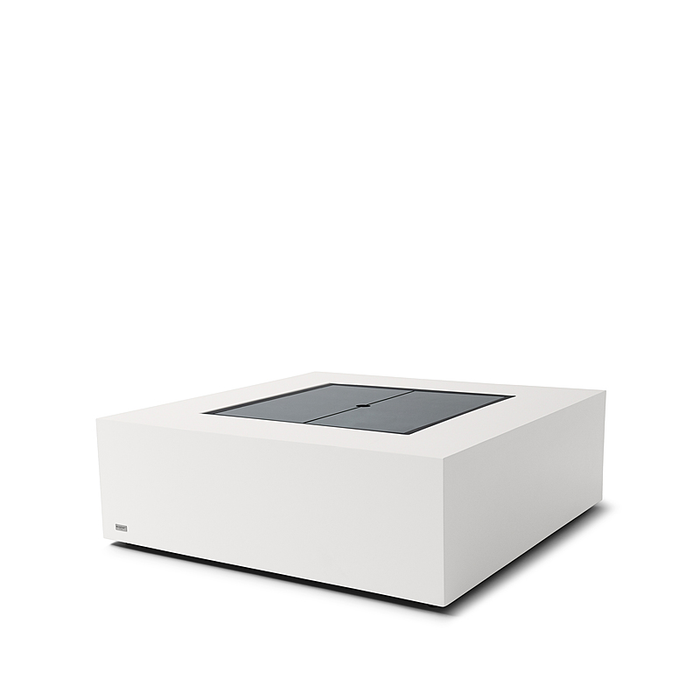 Base 40 Ethanol Burner Fire Pit - 100cm