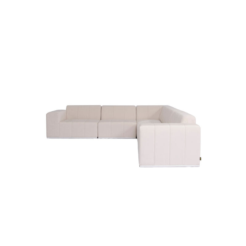 Connect Modular 5 LSectional — Fire Pits Direct