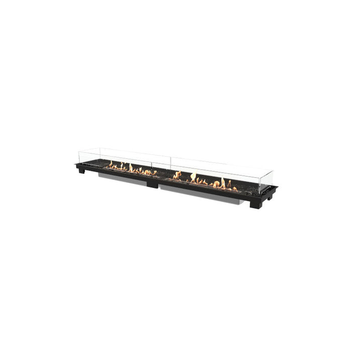 Linear 90 Fire Pit Kit