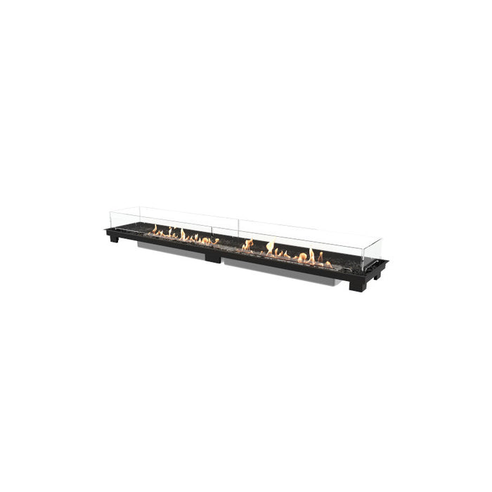 Linear 90 Fire Pit Kit