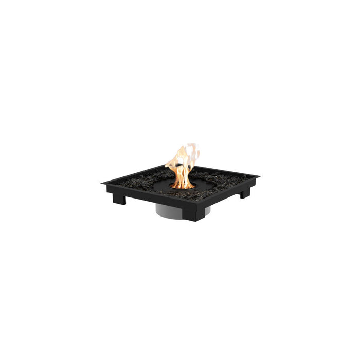 Square 22 Fire Pit Kit