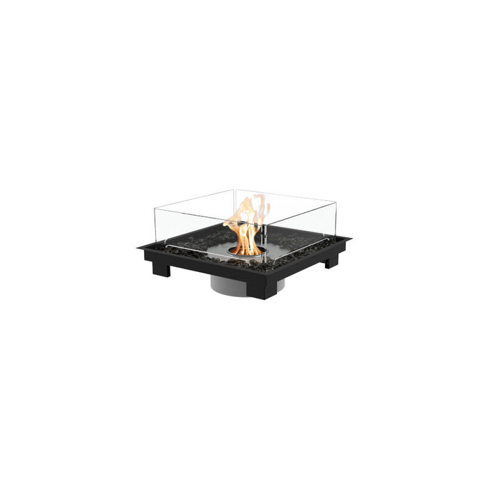 Square 22 Fire Pit Kit