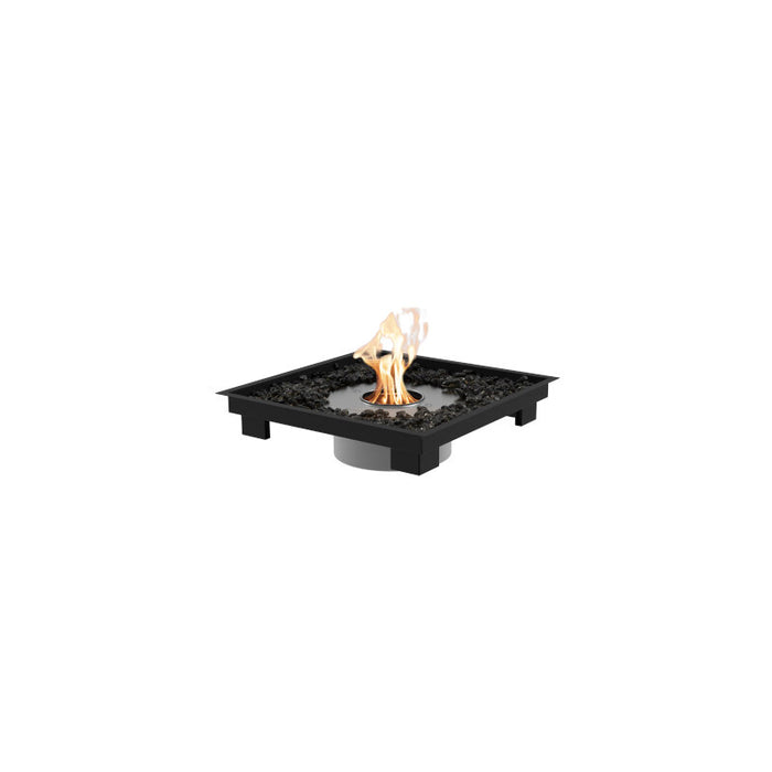 Square 22 Fire Pit Kit