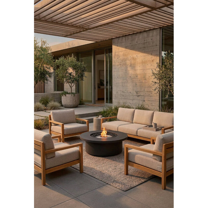 Mimosa 40 Ethanol Fire Table