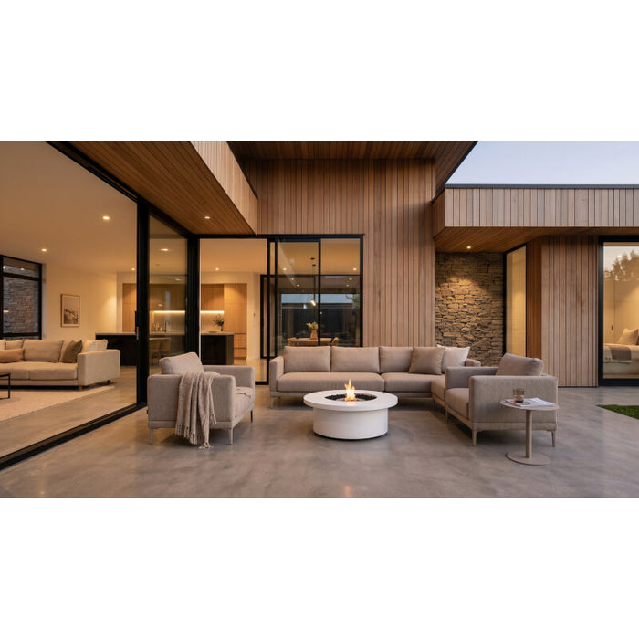 Mimosa 40 Ethanol Fire Table