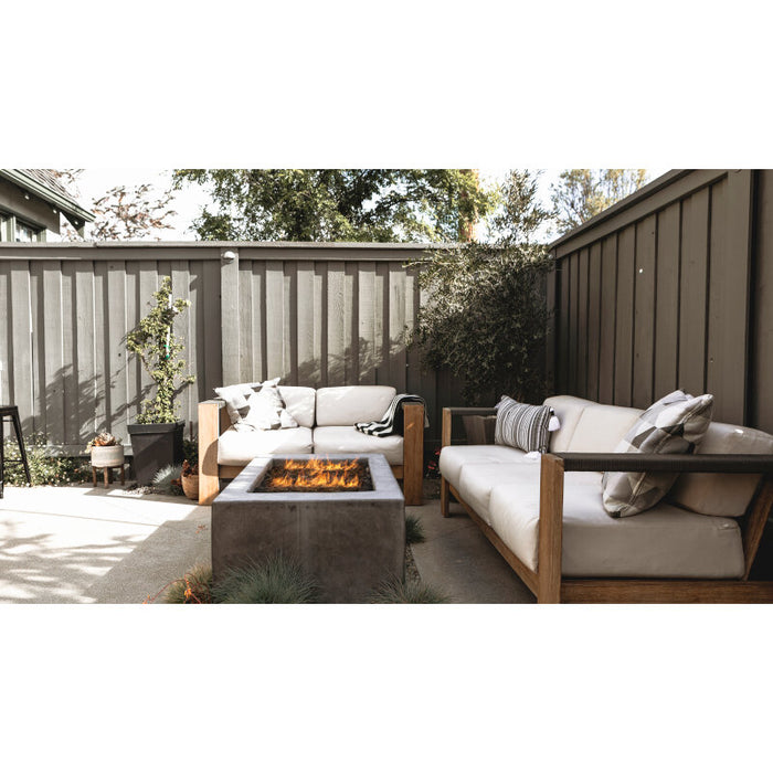 Galio H Gas Fire Pit Insert