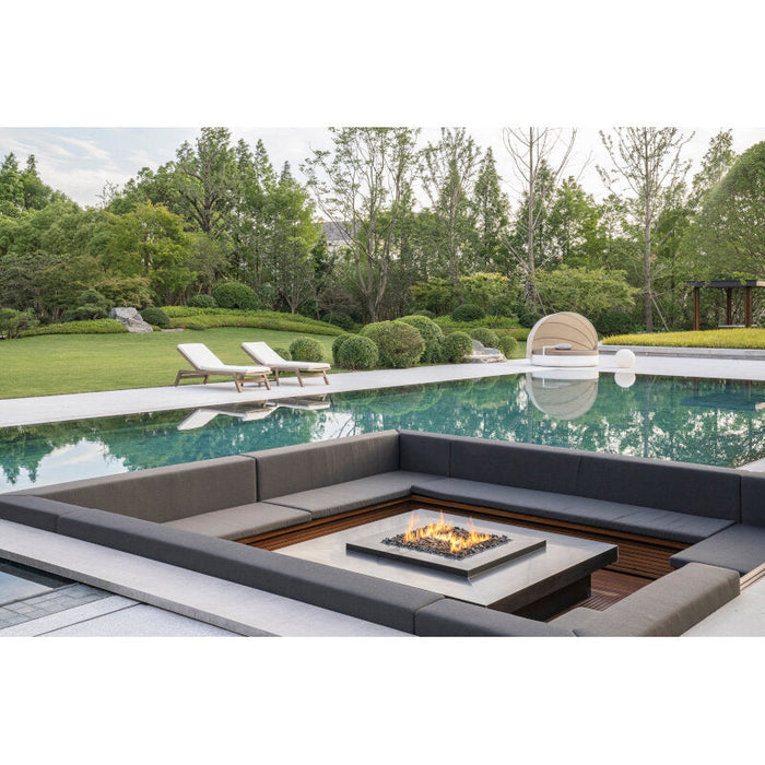 Galio H Gas Fire Pit Insert