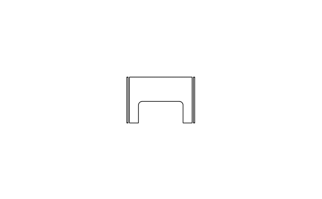 L1520 Fire Screen