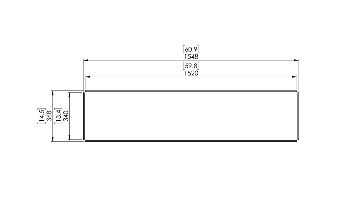 L1520 Fire Screen