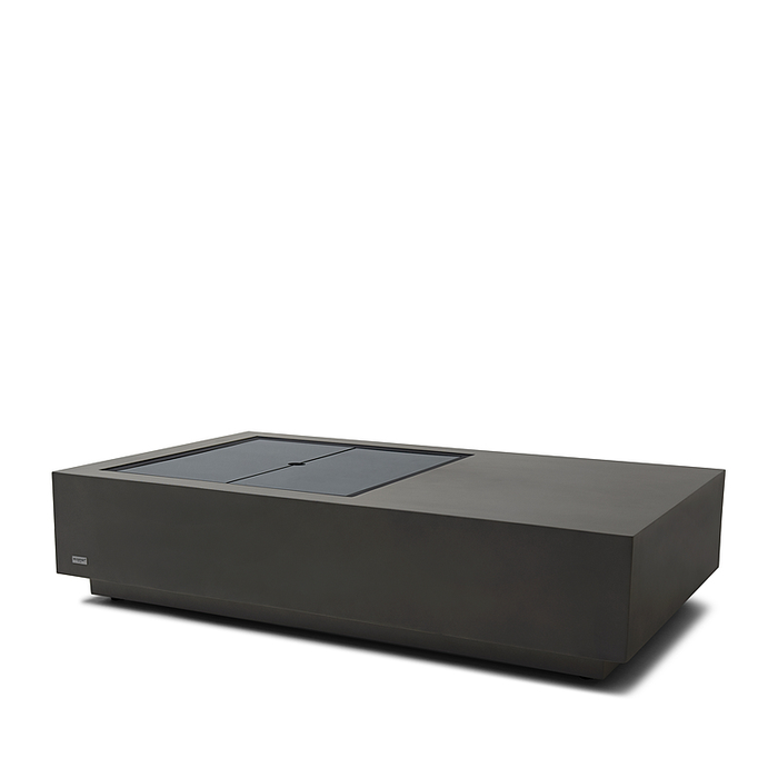 Manhattan 50 Ethanol Burner Fire Table 1.2m