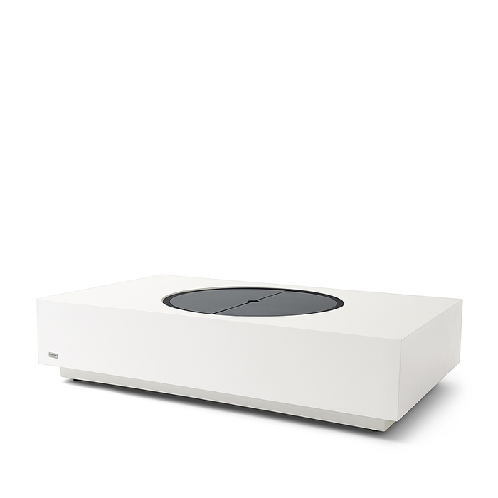 R20 Glass Cover Plate - Fire Pits Direct