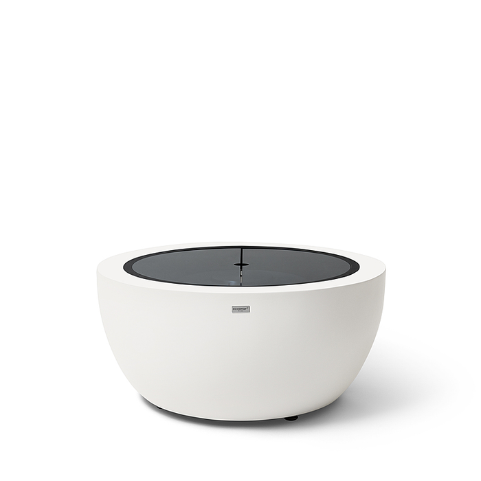 R20 Glass Cover Plate - Fire Pits Direct