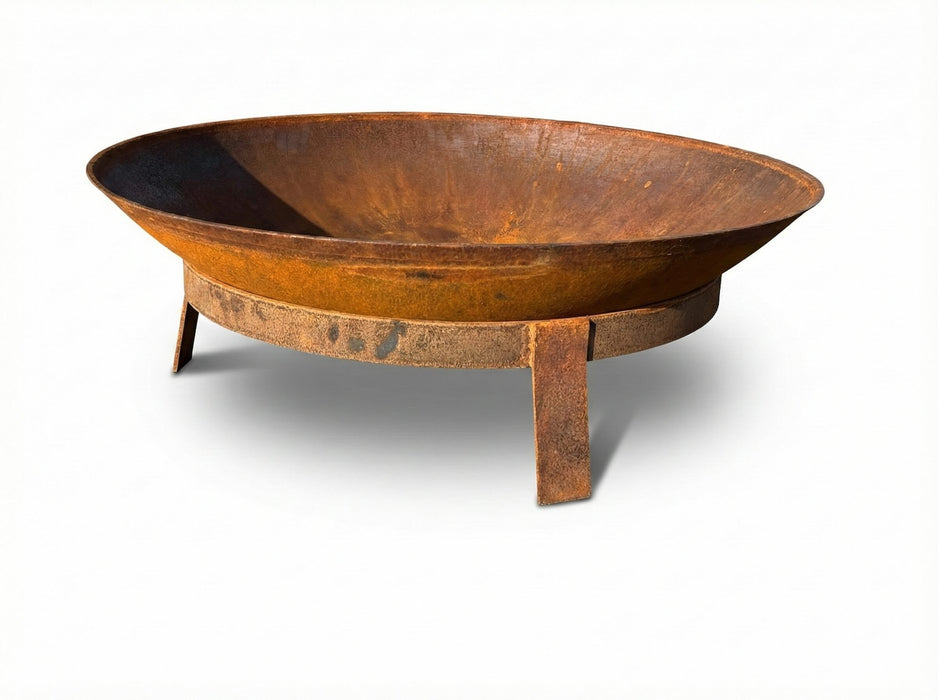Tripod 1100 Cast Iron Fire Pit