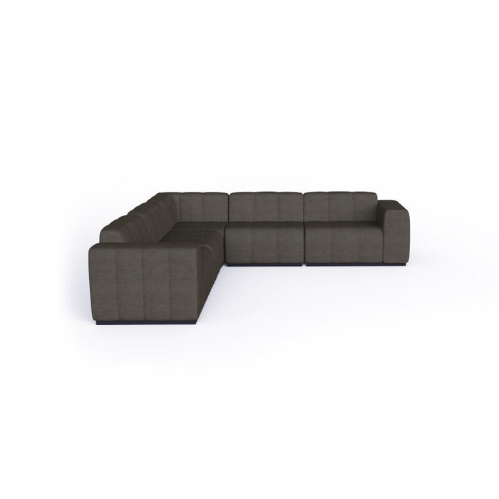 Connect Modular 5 L-Sectional