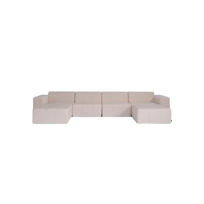 Connect Modular 6 U-Chaise Sectional