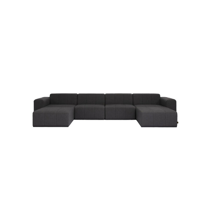 Connect Modular 6 U-Chaise Sectional