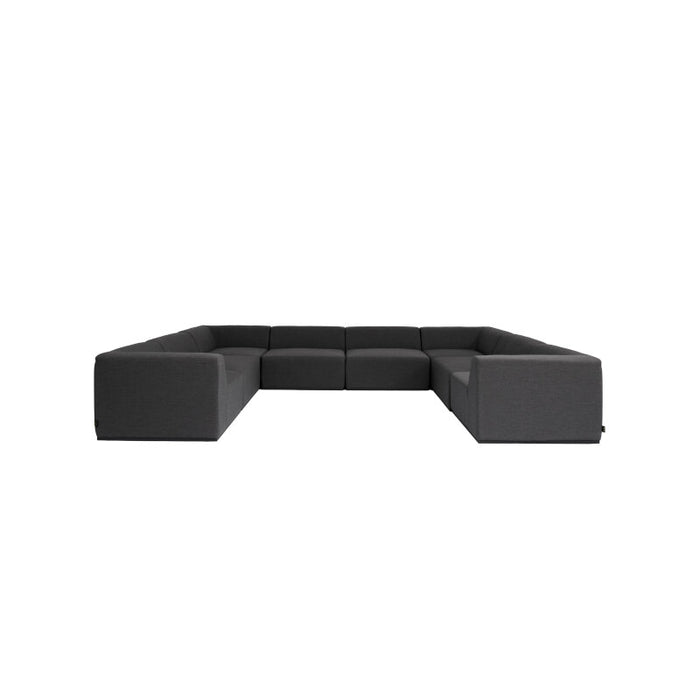 Relax Modular 8 U-Sofa Sectional