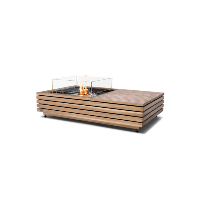 Manhattan 50 Ethanol Burner Fire Table 1.2m