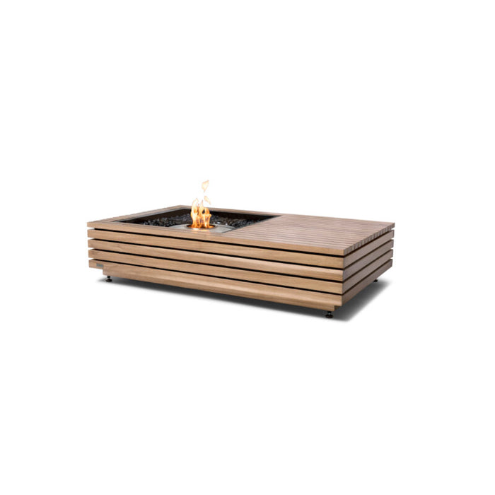 Manhattan 50 Ethanol Burner Fire Table 1.2m