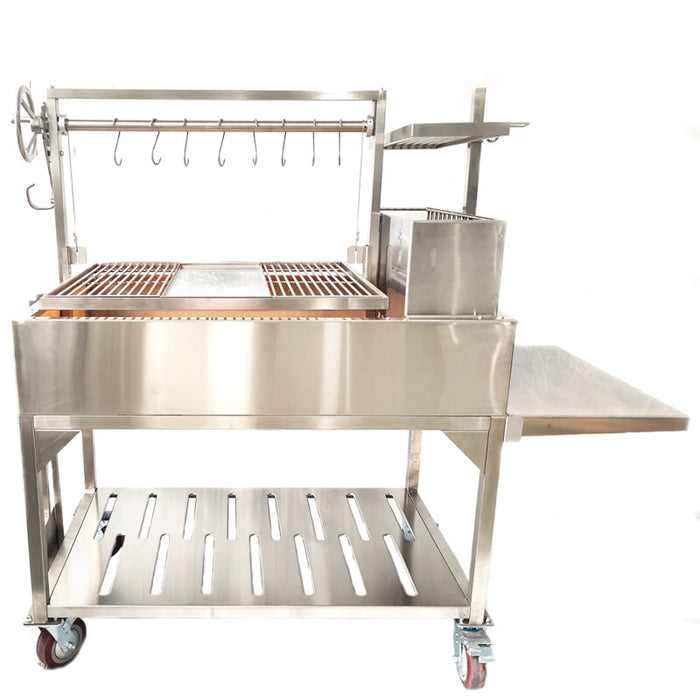 TAGWOOD BBQ GRILL XL Argentine Wood Fire & Charcoal Grill | BBQ23SS