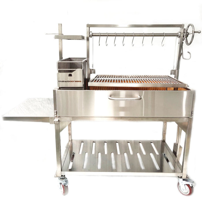 TAGWOOD BBQ GRILL XL Argentine Wood Fire & Charcoal Grill | BBQ23SS