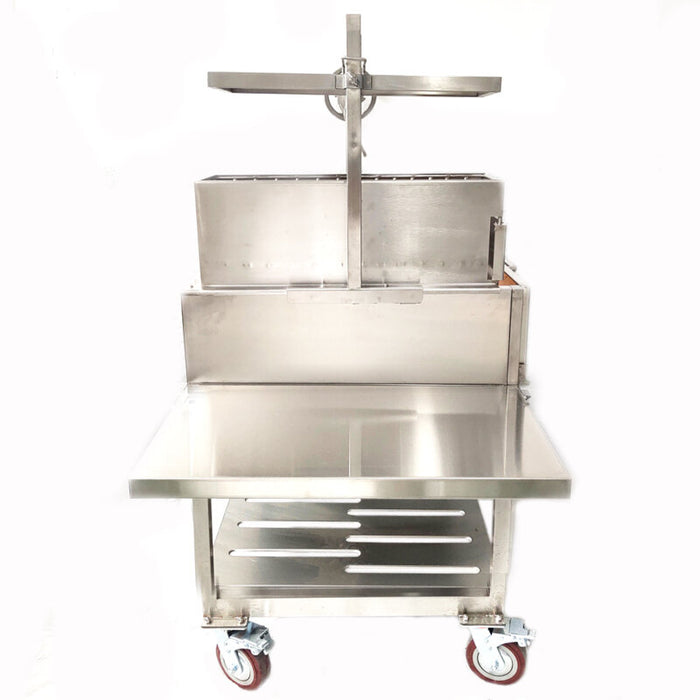 TAGWOOD BBQ GRILL XL Argentine Wood Fire & Charcoal Grill | BBQ23SS