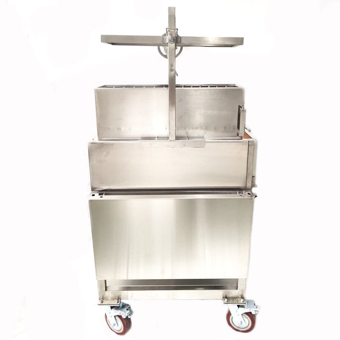 TAGWOOD BBQ GRILL XL Argentine Wood Fire & Charcoal Grill | BBQ23SS