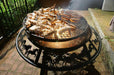 BBQ/ Fire Pit 900mm - Fire Pits Direct