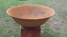 Cast Iron Bowl Fire Pit & Trivet Stand - Fire Pits Direct