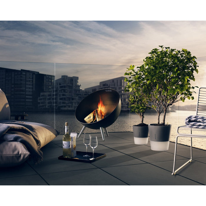 Fireglobe Fire Pit 64cm dia by Eva Solo