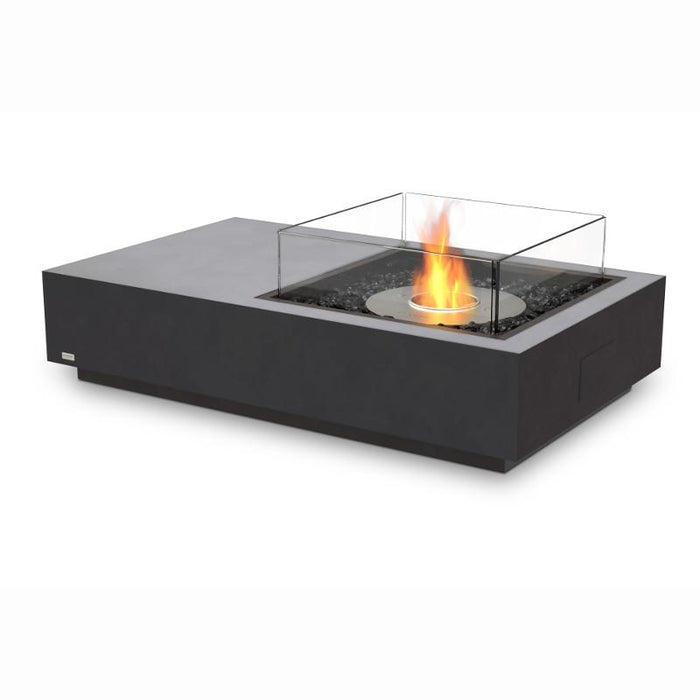 Manhattan 50 Ethanol Burner Fire Table 1.2m