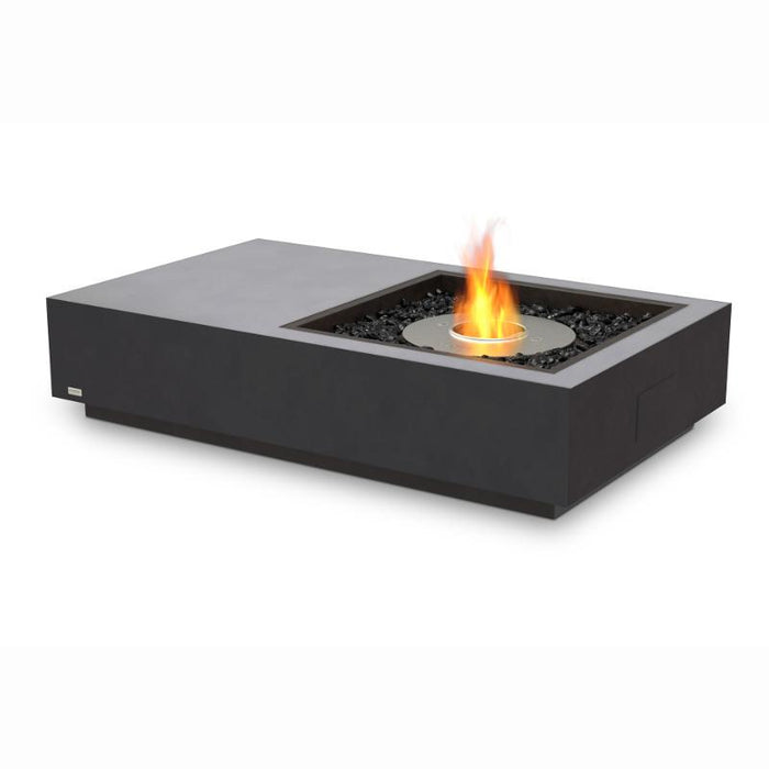 Manhattan 50 Ethanol Burner Fire Table 1.2m