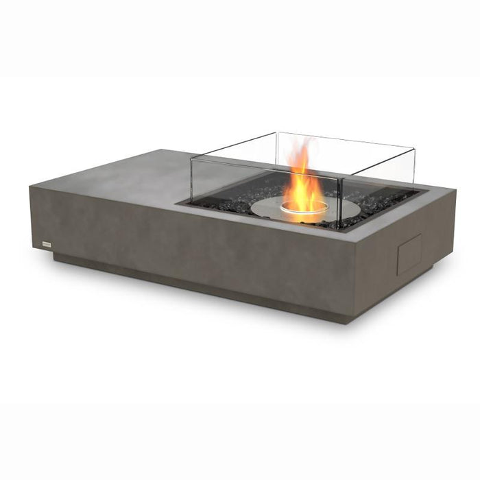 Manhattan 50 Ethanol Burner Fire Table 1.2m