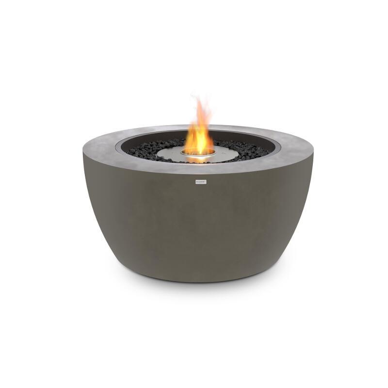 POD 40 Ethanol Burner Fire Pit 100cm dia — Fire Pits Direct