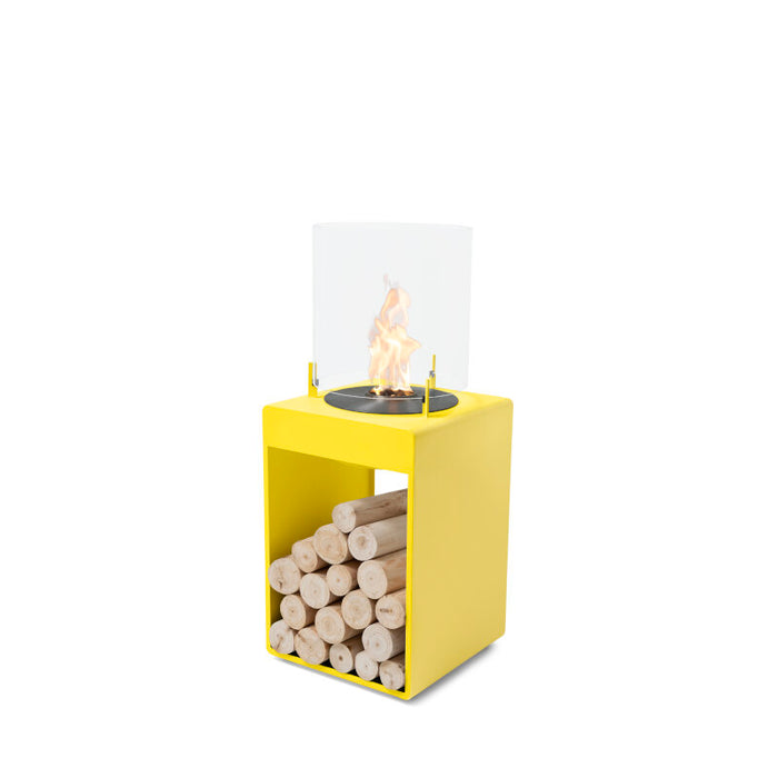 Pop 3T Designer Fireplace