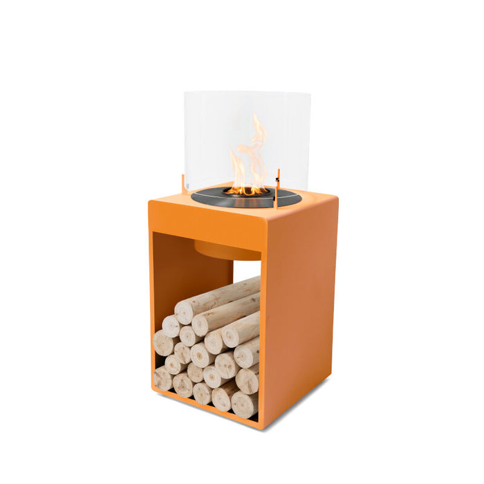 Pop 8T Designer Fireplace
