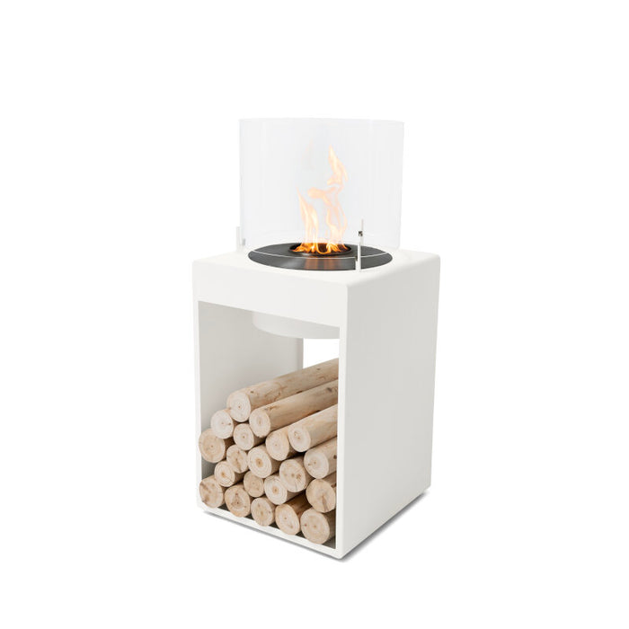 Pop 8T Designer Fireplace