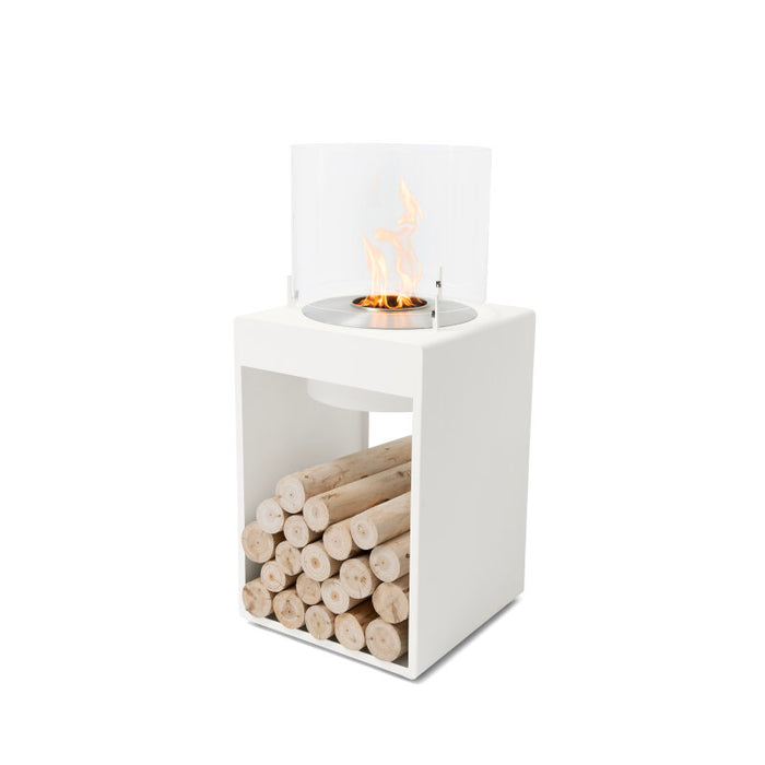 Pop 8T Designer Fireplace