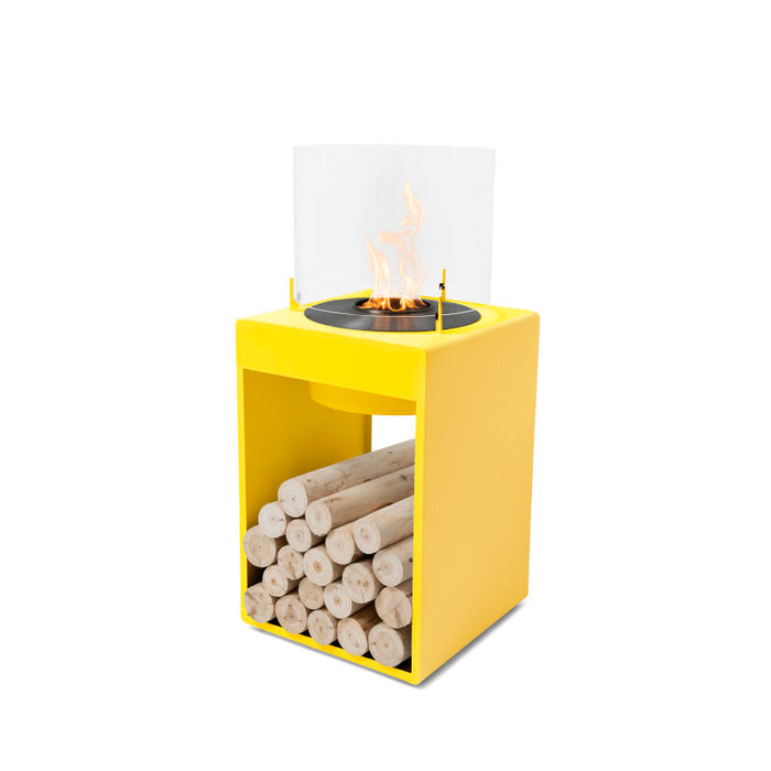 Pop 8T Designer Fireplace