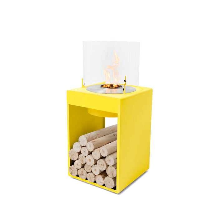 Pop 8T Designer Fireplace