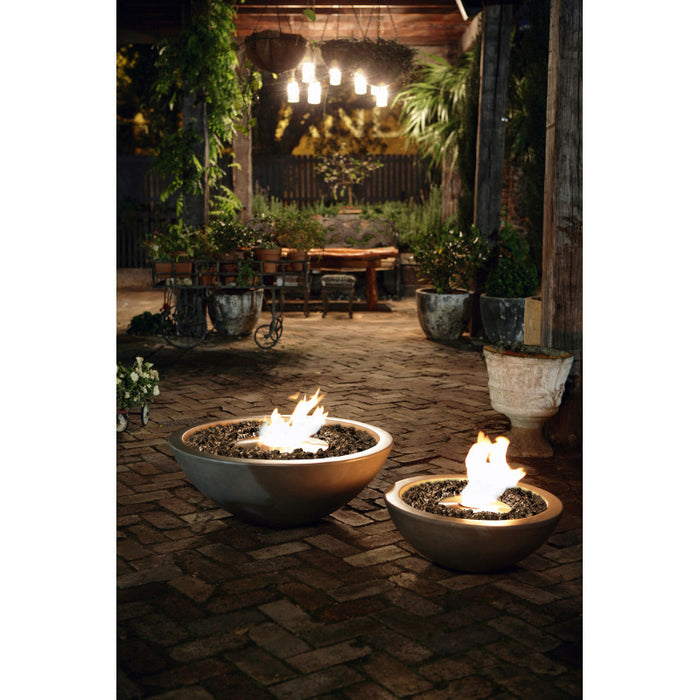 MIX 850 Ethanol Burner Fire Pit 85cm dia