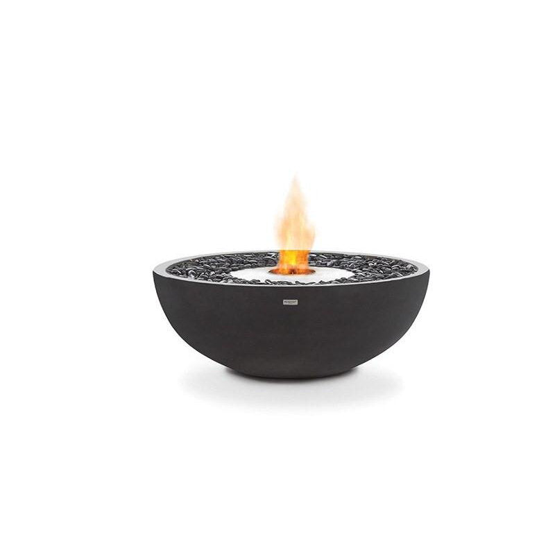 MIX 850 Ethanol Burner Fire Pit 85cm dia — Fire Pits Direct