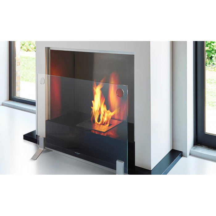 Plasma Fire Screen