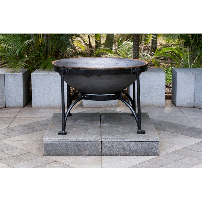 Fire Pro 900 Wood Fire BBQ Fire Pit