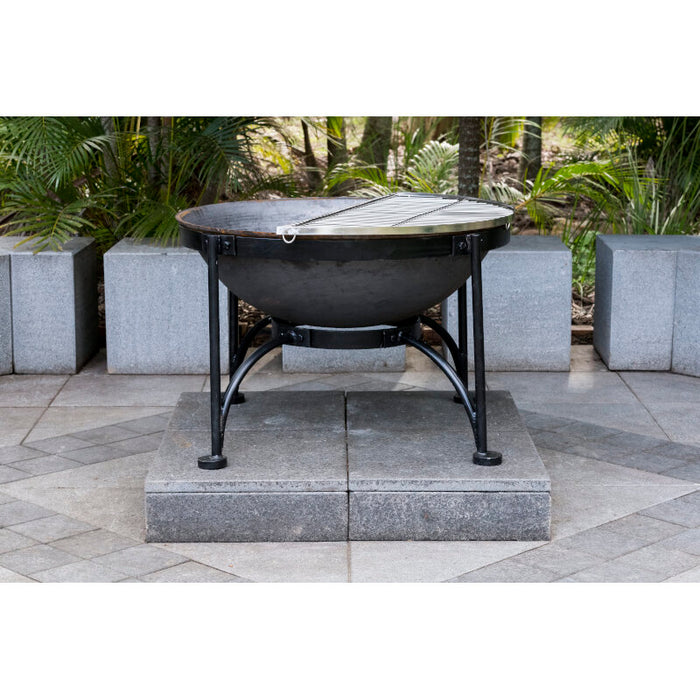 Fire Pro 900 Wood Fire BBQ Fire Pit