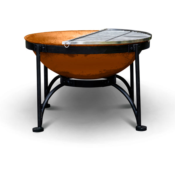 Fire Pro 900 Wood Fire BBQ Fire Pit