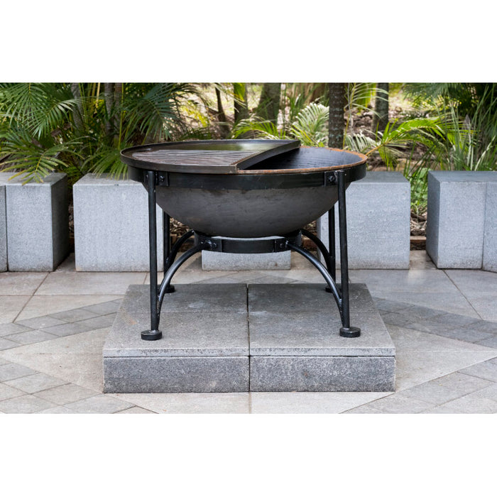 Fire Pro 900 Wood Fire BBQ Fire Pit